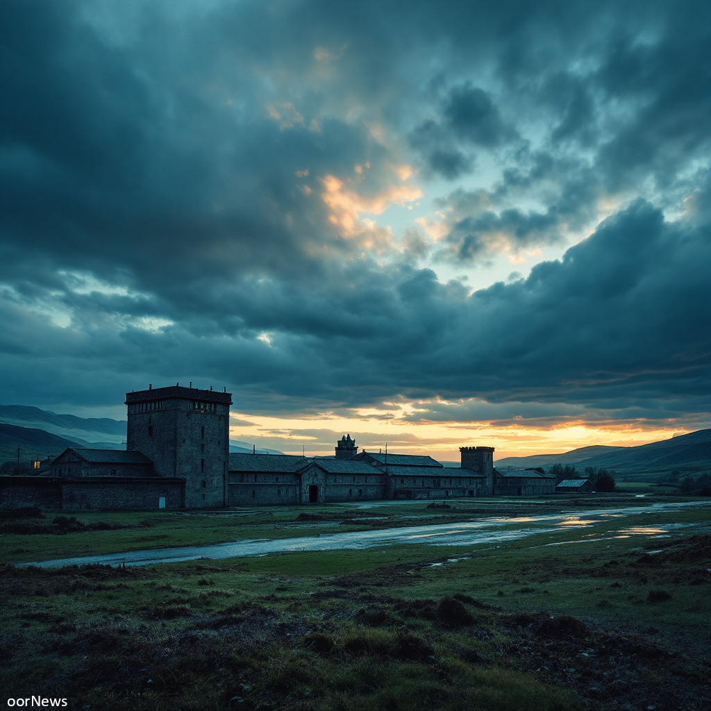 Scottish Government Proposes Early Release Bill for Addressin Prison Owercroudin