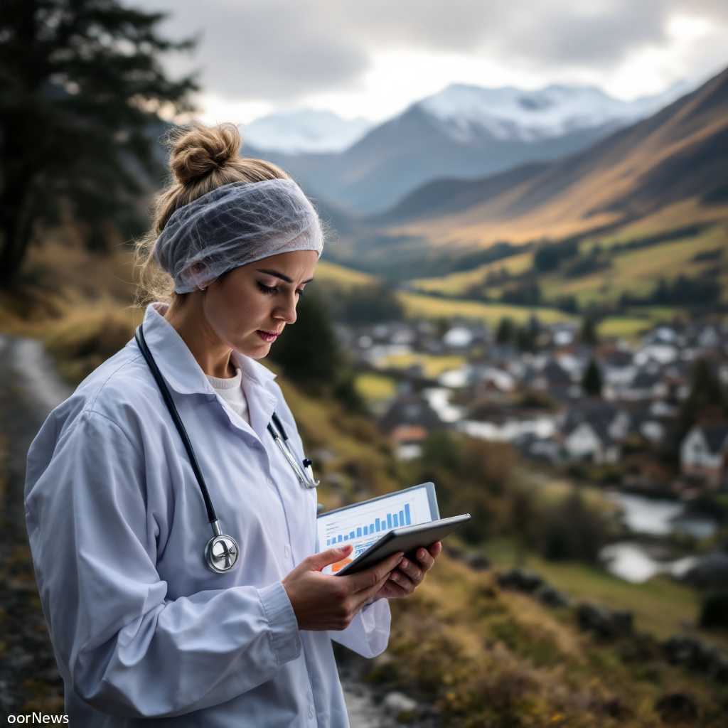 Da latest Scottish Health Survey results, released on November 12, 2024, reveal a concernin health crisis in Scotland as…