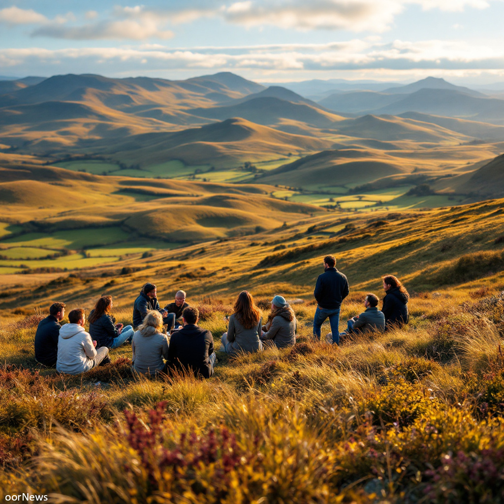 Drivin Progress on Global Climate Financin: Scottish Government Initiatives for tae Support Vulnerable Communities