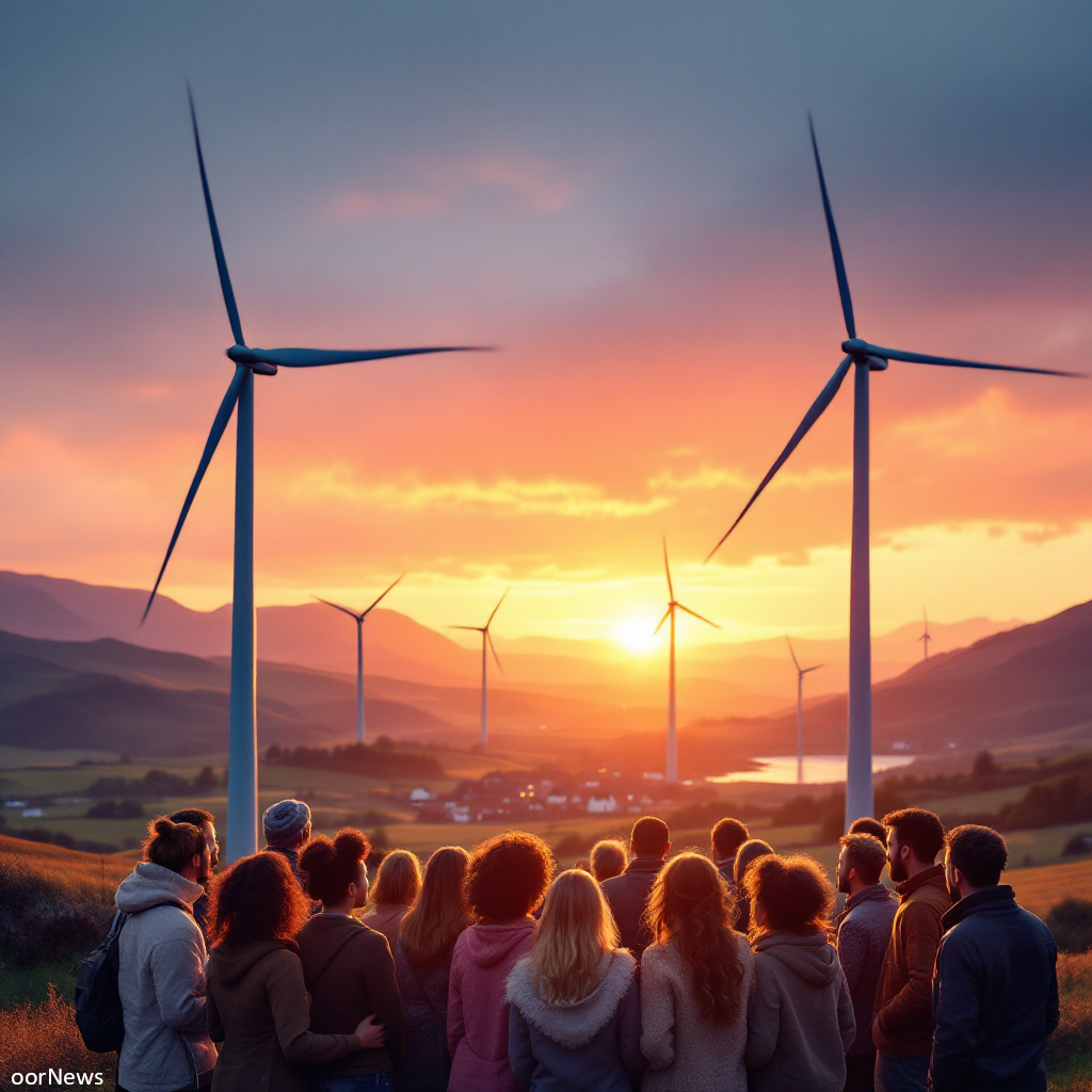 Communities tae Shape Future o Renewable Energy Benefits in Scotland