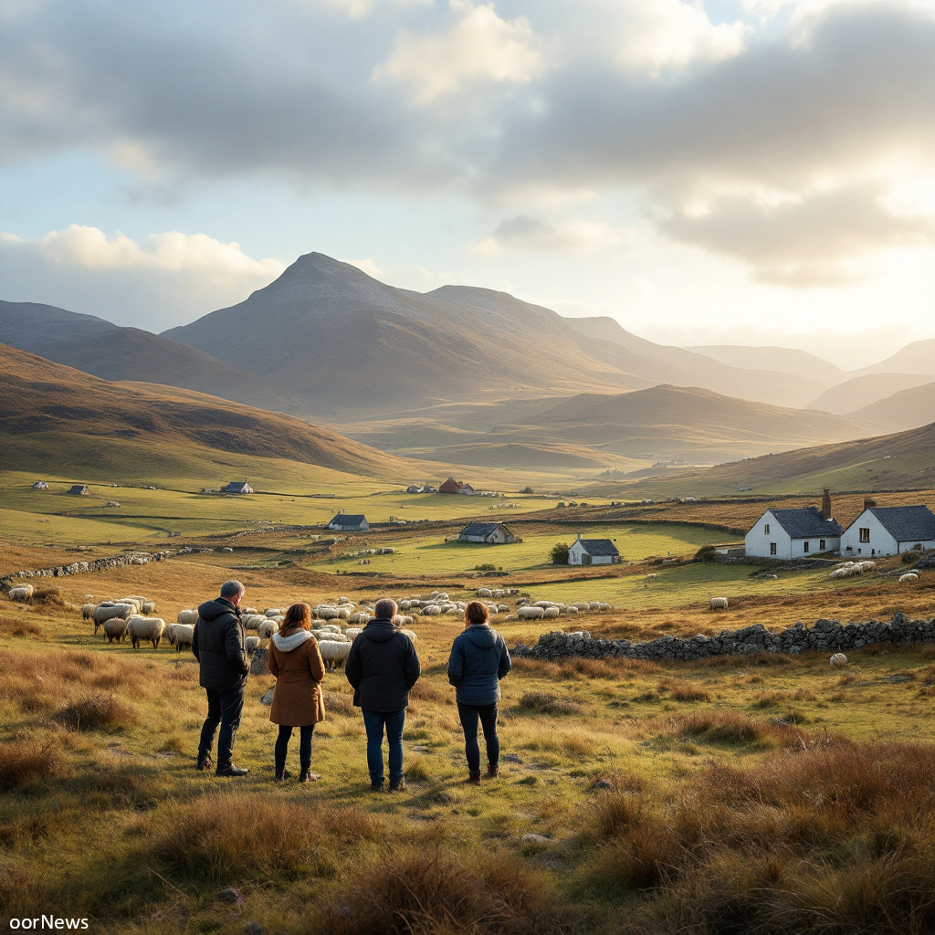 Land Commission’s New Leadership: A Chunce for Local Vyces tae Thrive