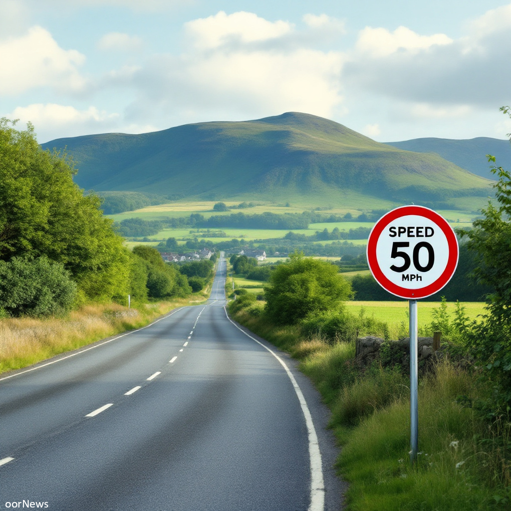 Scotland Launches Consultation on Speed Limit Owerhaul tae Enhance Road Safety