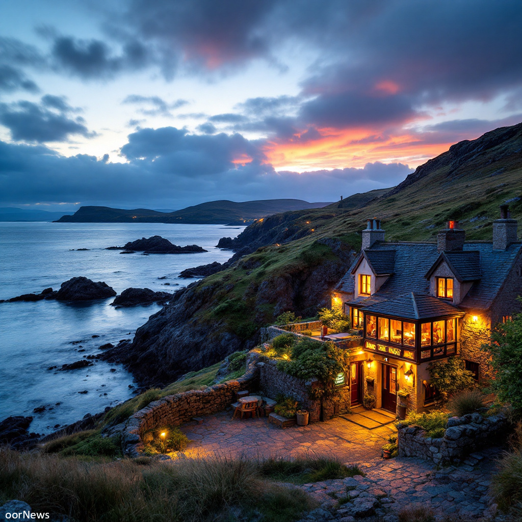 Continued Rate Relief for Island Hospitality Businesses in Scotland