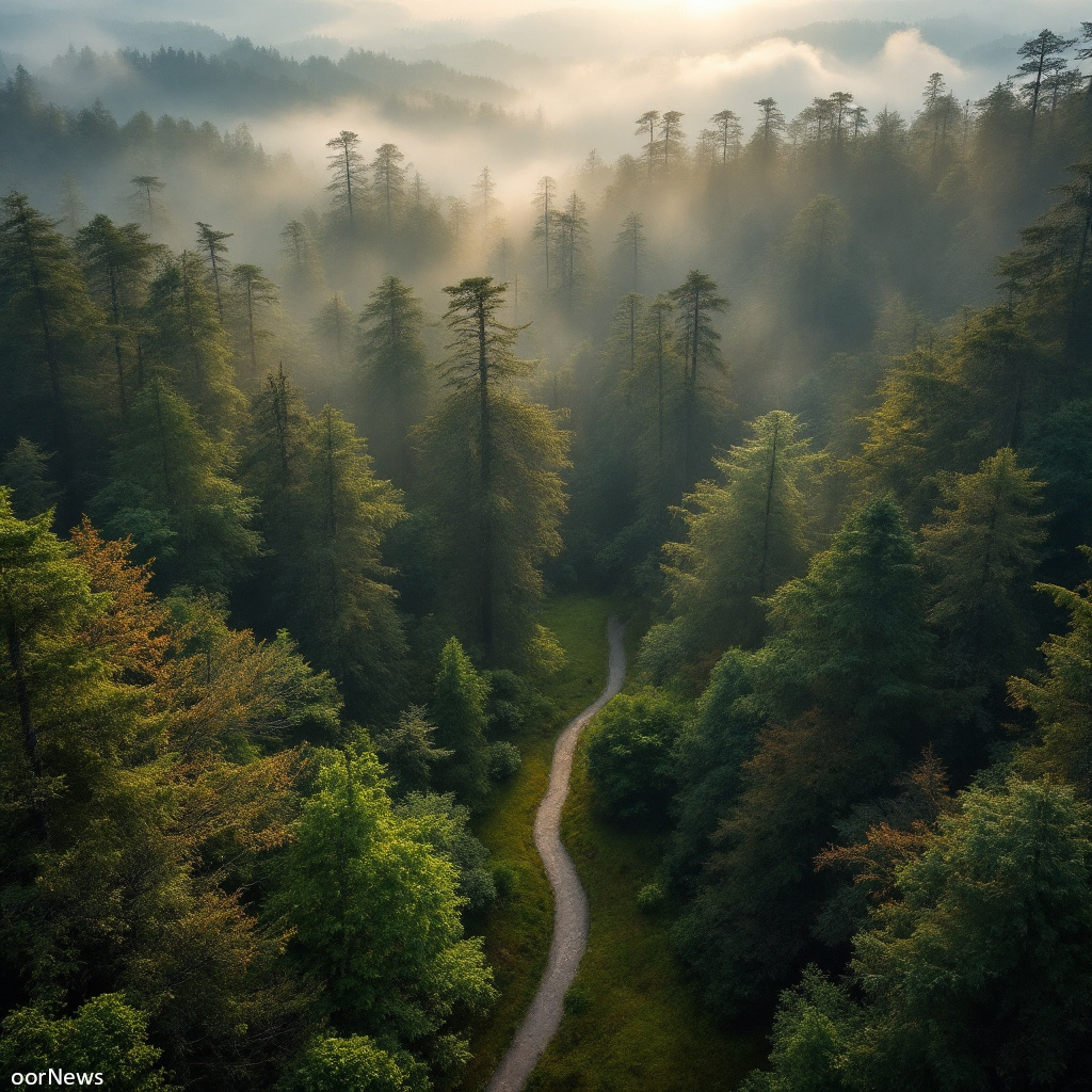 Scotland’s Rainforests Mak a Comeback: £10 Million Investment Sparks Recovery