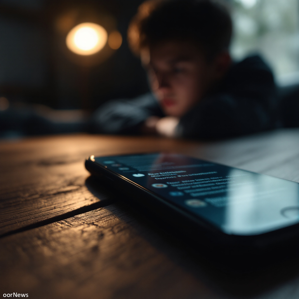 New Research Initiative Aims tae Unraivel Smairtphone Impact on Youth Weelbein