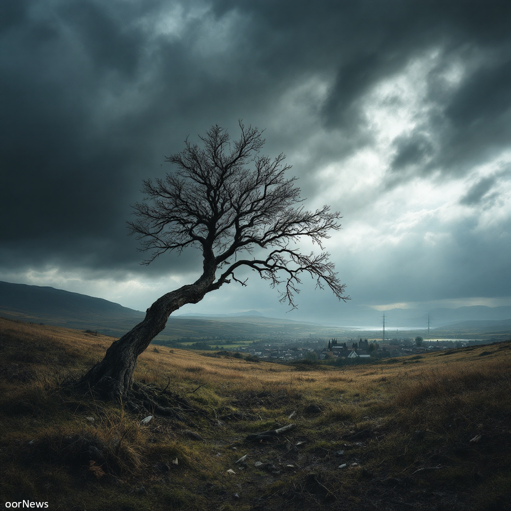 Scotland Battles On: Recovery frae Storm Éowyn Unnerwey