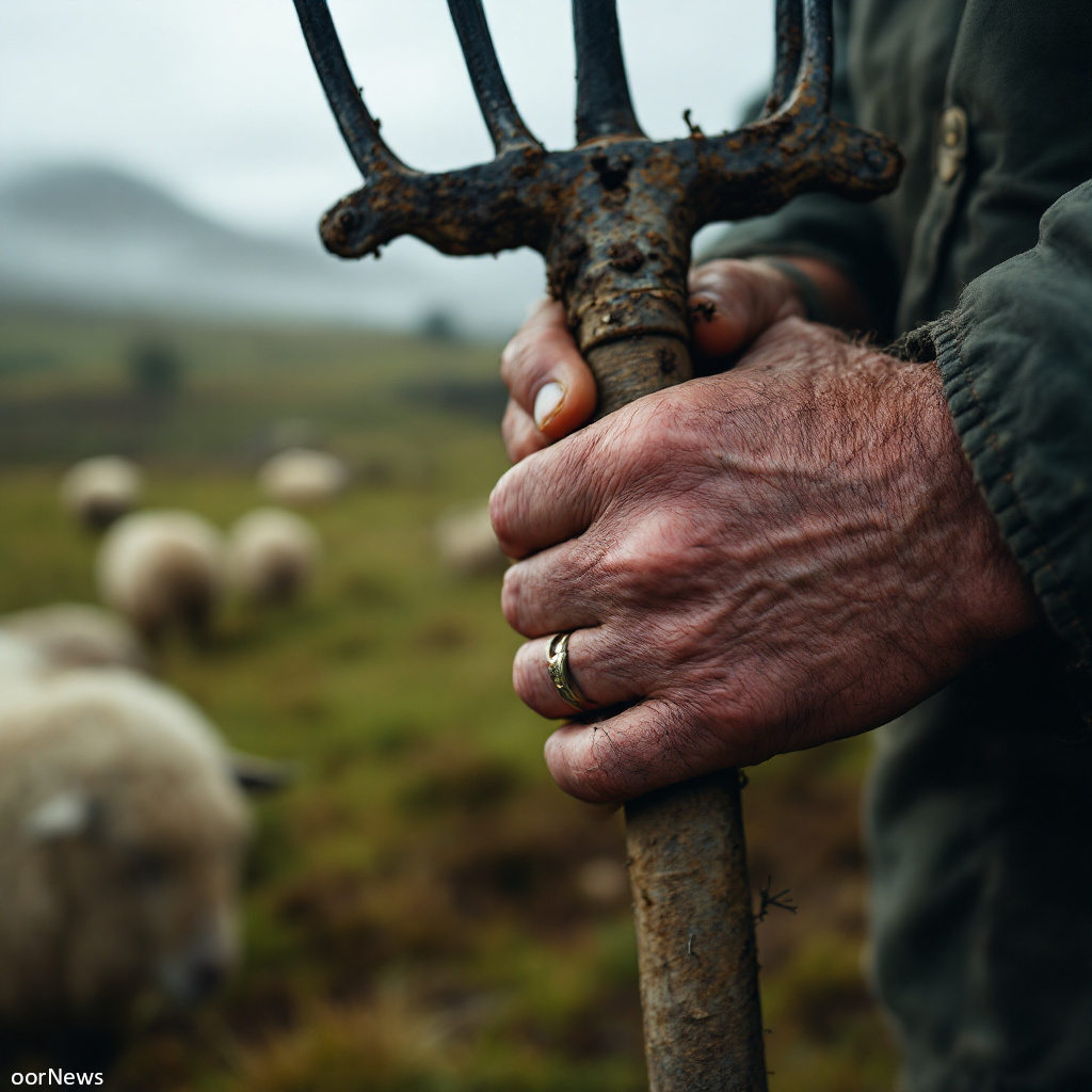 Scotland on Heich Alert as Fit an Mooth Disease Risk Rises