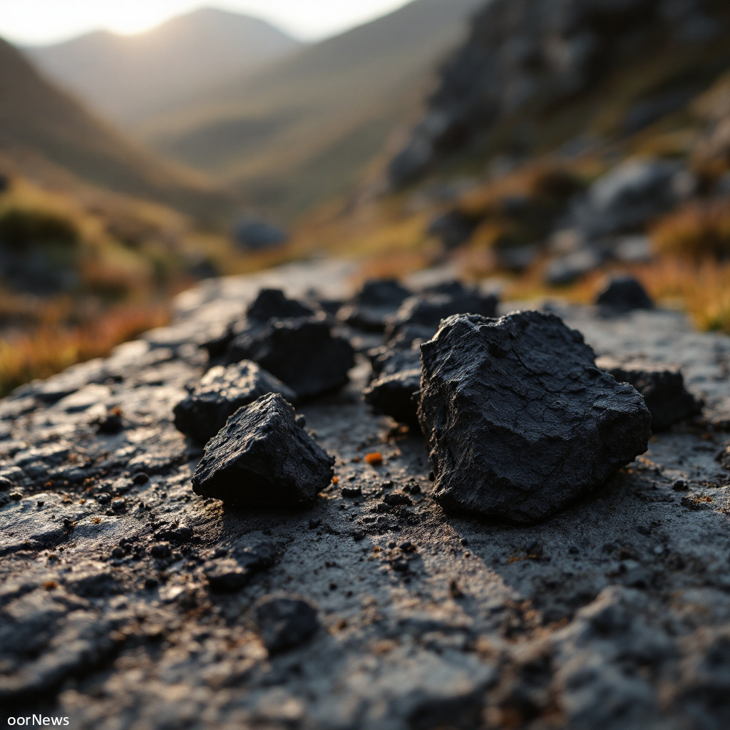 Stanes Tell Secrets o Auncient Wildfires
