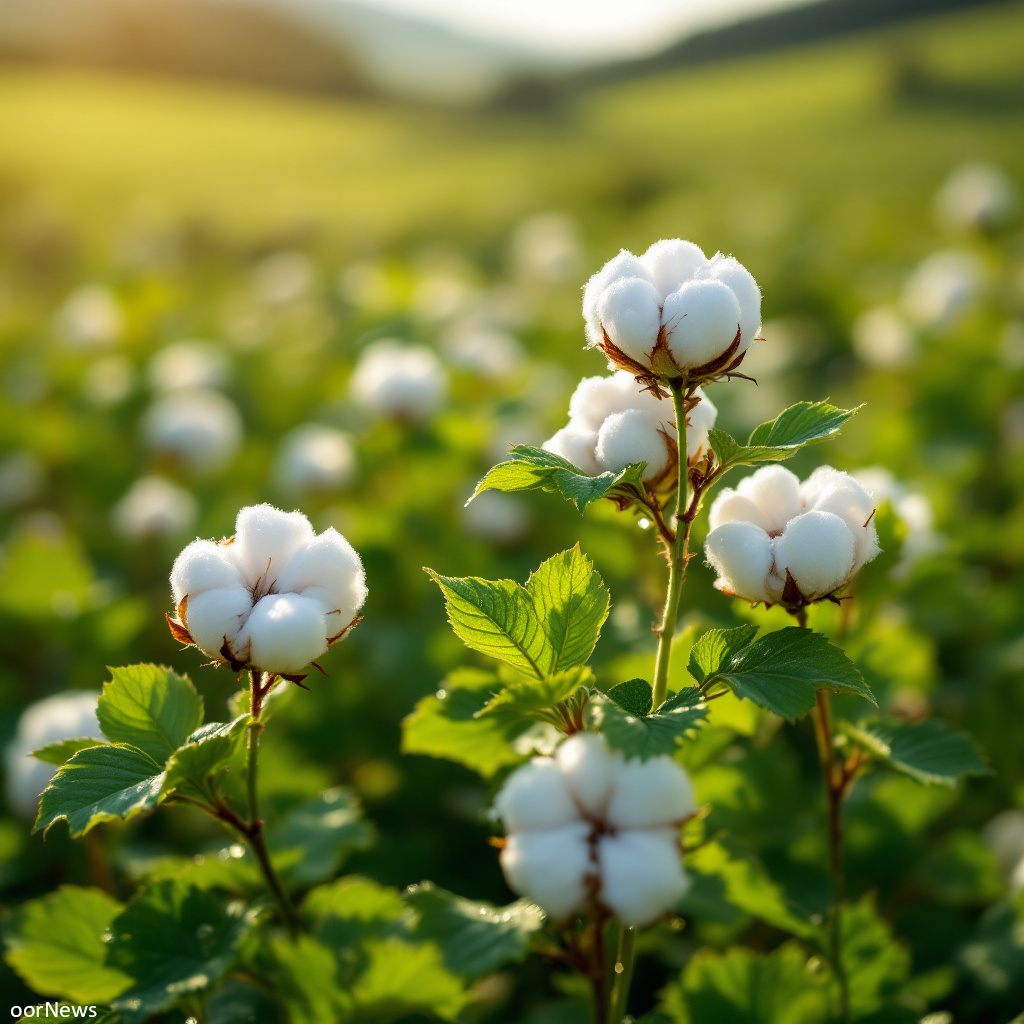 New Microbial Transplant Technique Fechts Cotton Leaf Curl Disease