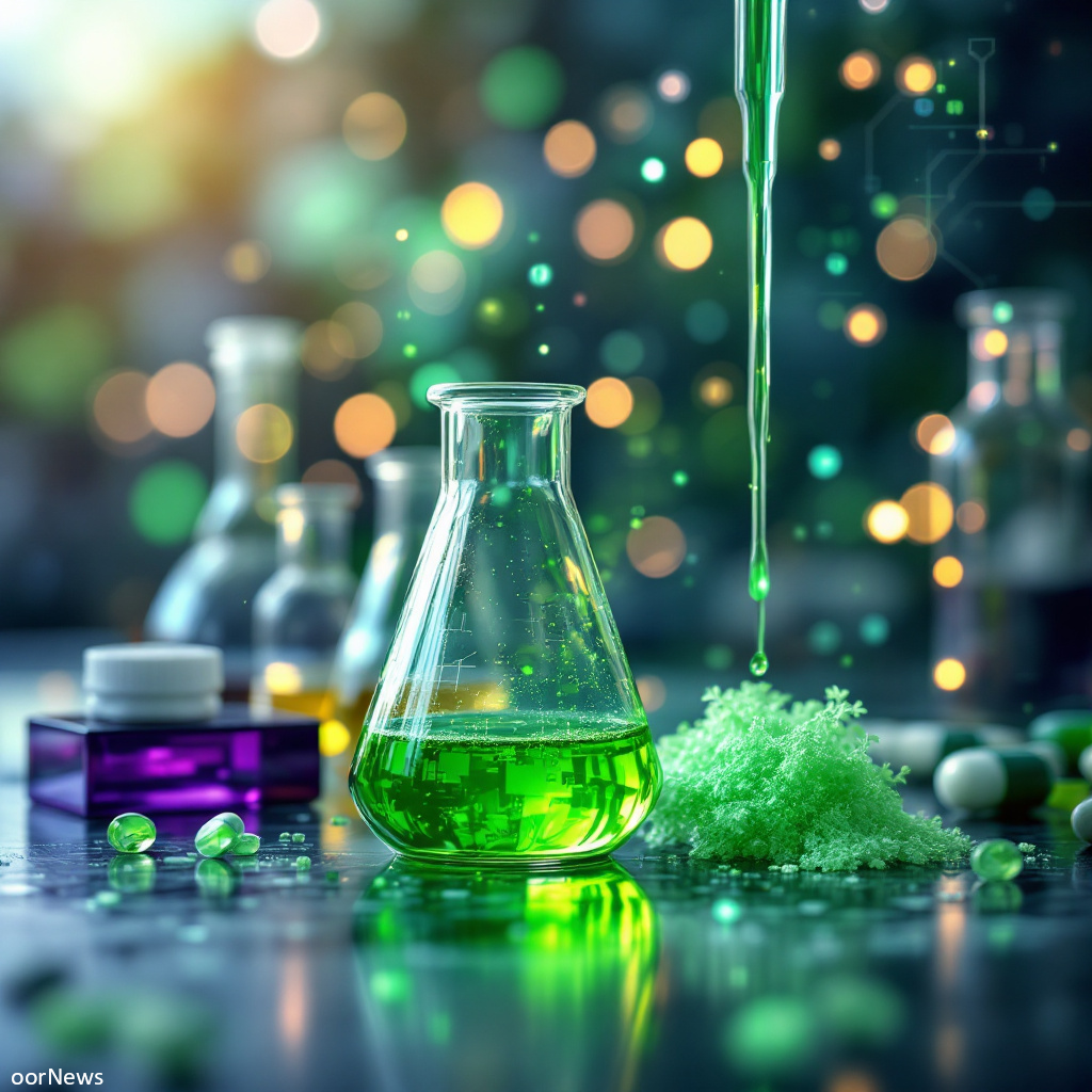 ETERNAL Project Targets Greener Pharmaceutical Manufacturin