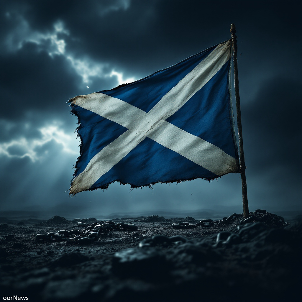 Scottish Liberation Movement Claims British State Suppression Ower UN Decolonisation Bid