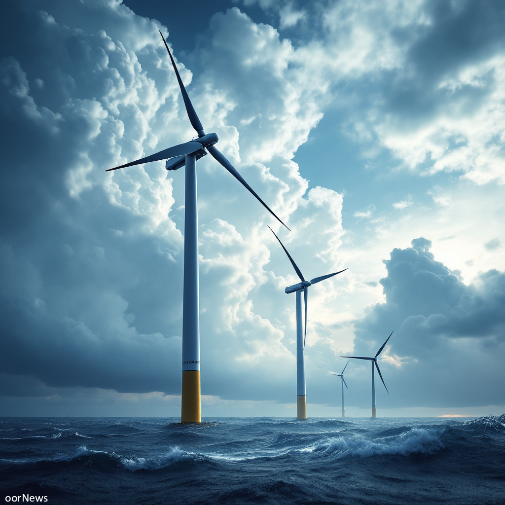Scotland Sikks Investment in Affshore Wind