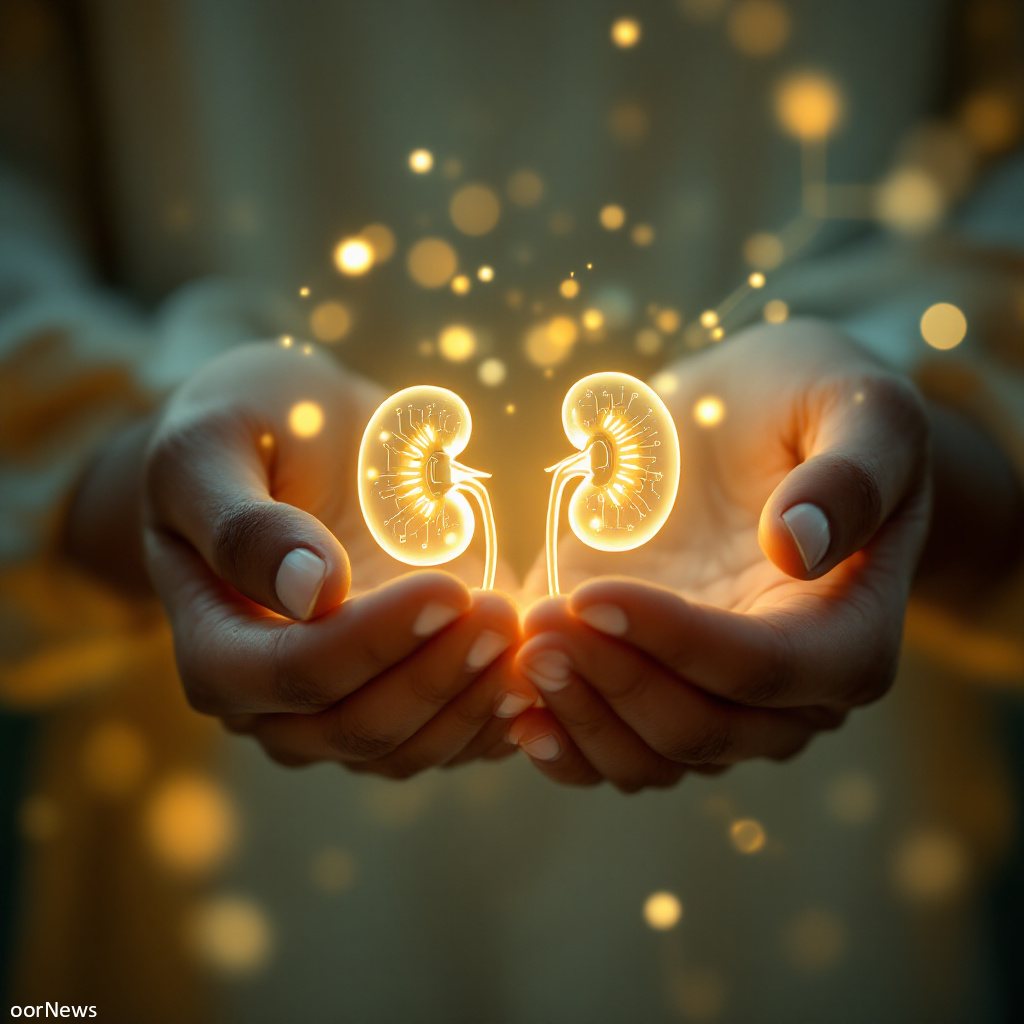 New Social Venture Sparks Howp for Kidney Patients wi Smairter Donor Match