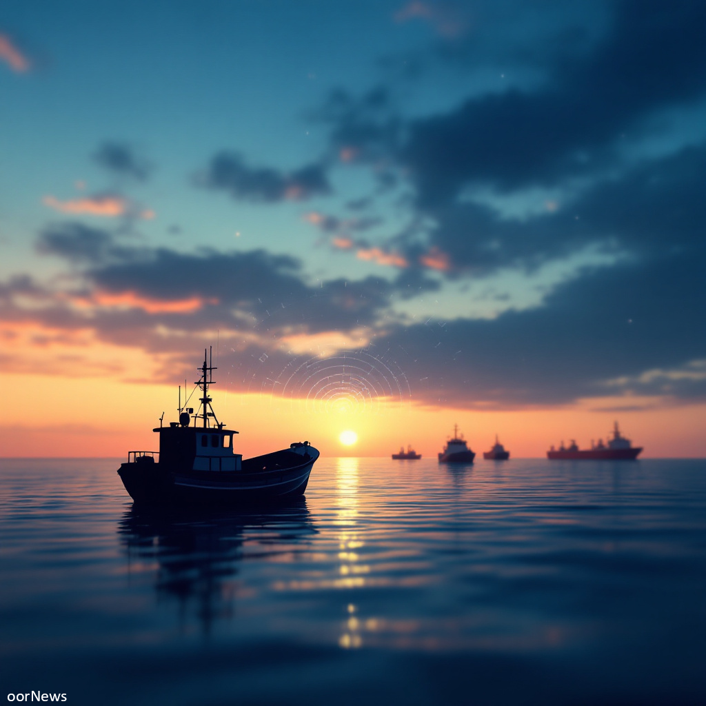 New Scottish Study Reveals Ower Hauf o Coastal Vessels Gae Untracked