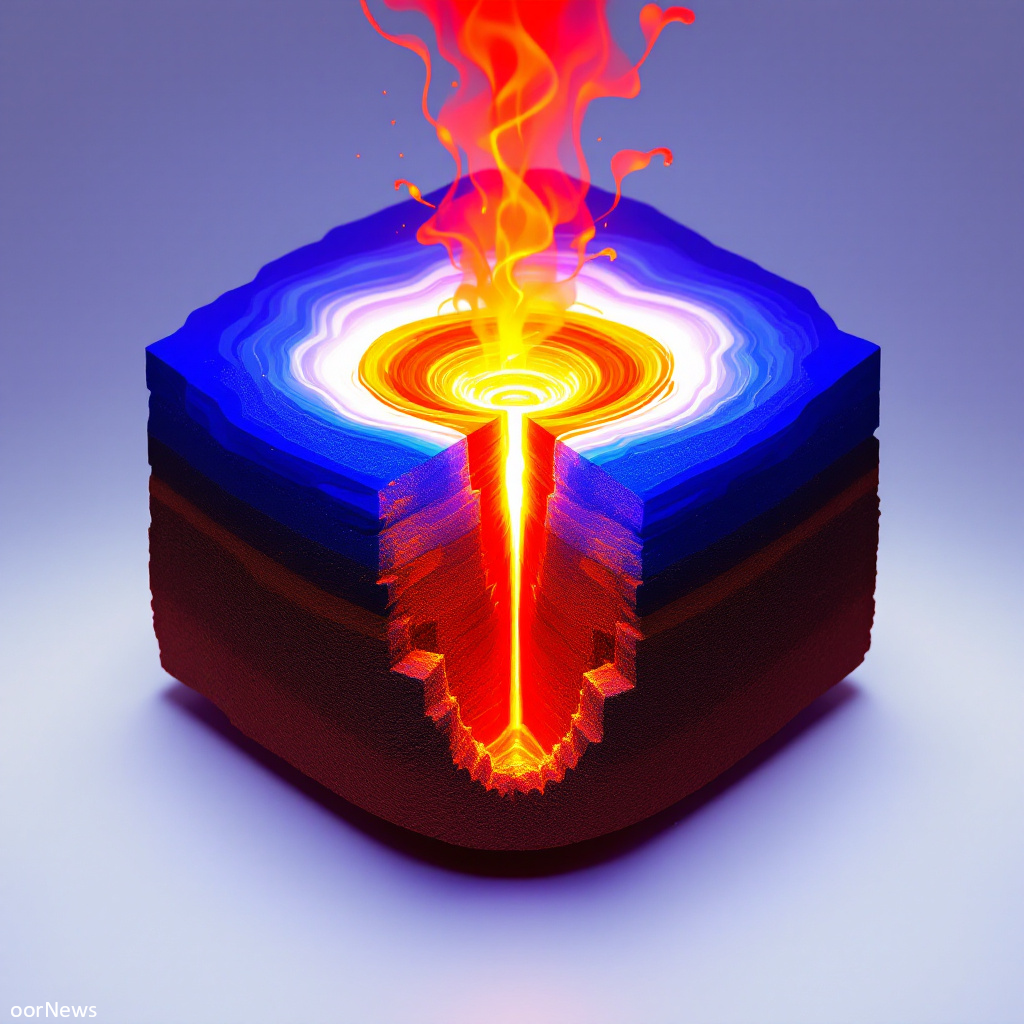 Deep Mantle Mass Found Beneath East Africa