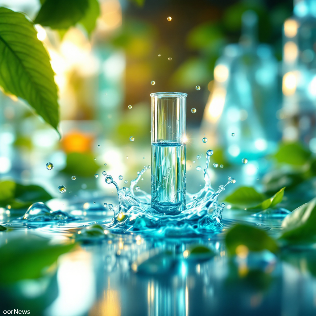 University o Glesga Launches Study tae Mak Chemical Purification Greener