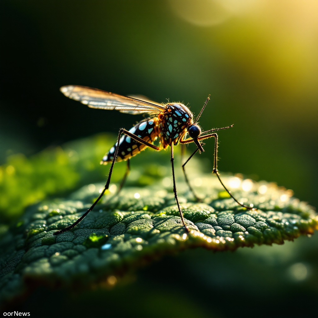 Citizen Science Buzz: 700 Mosquito Sichtins Reveal Scotland’s Sleekit Biters