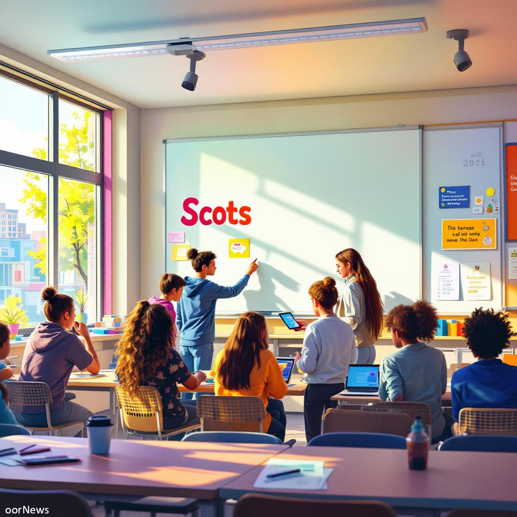 Scottish Leids Bill Nears Final Stage, Offerin Nyow Support for Scots