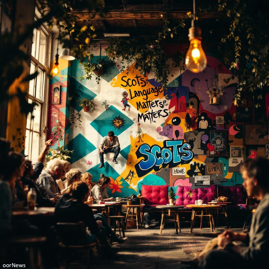 Scottish Parliament Grants Official Status to Scots Language in Landmark Legislation