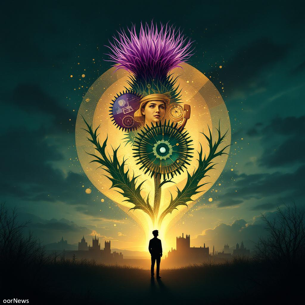 Scotland’s Thrissle Trumph: Fae Ingenious Ruits tae Global Impact