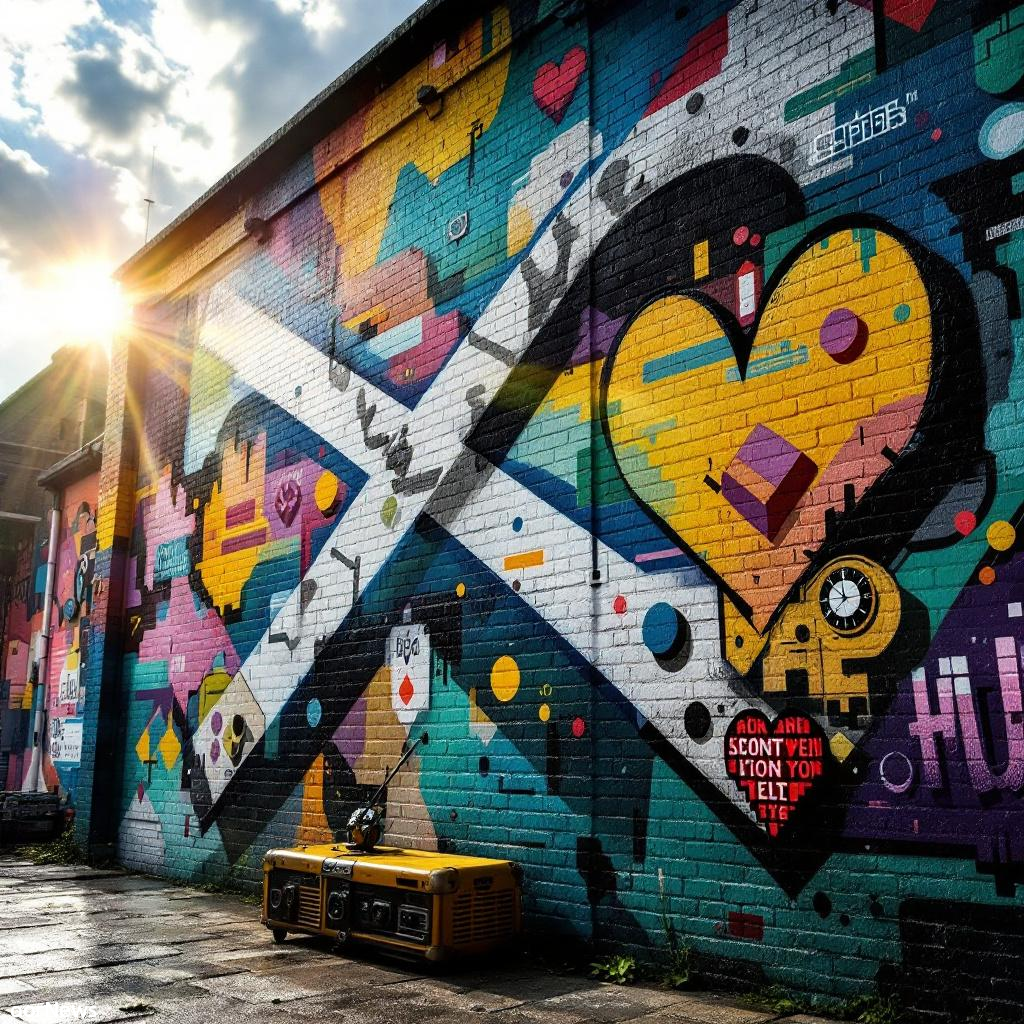 Scotland’s Digital Tongue: A New Era o Normalisation