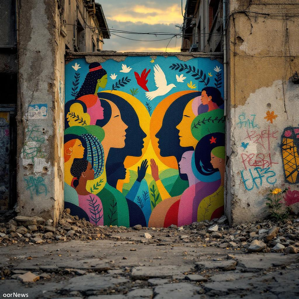 A Peth tae Peace: Investin in Cooperation Ower Conflict