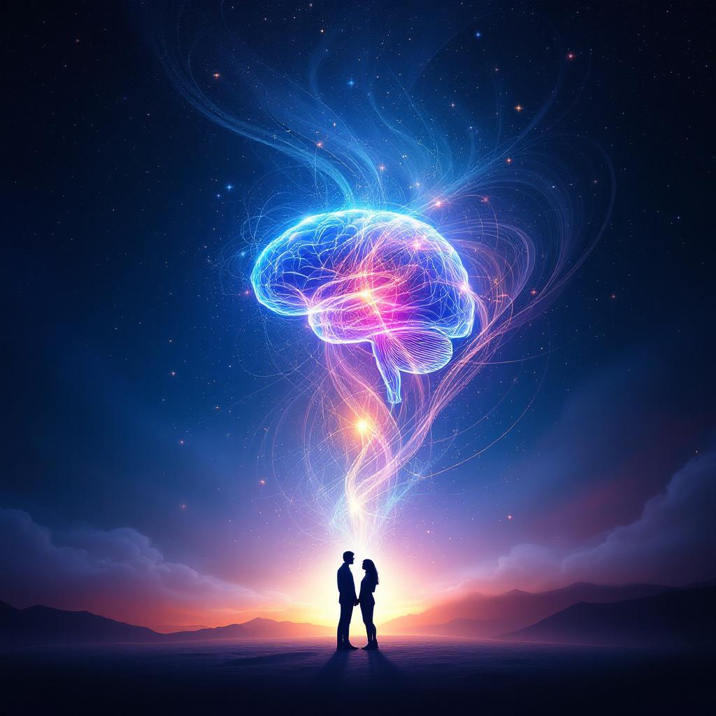 Science Fins Strang Evidence for Telepathy, Linkin it tae Quantum Physics