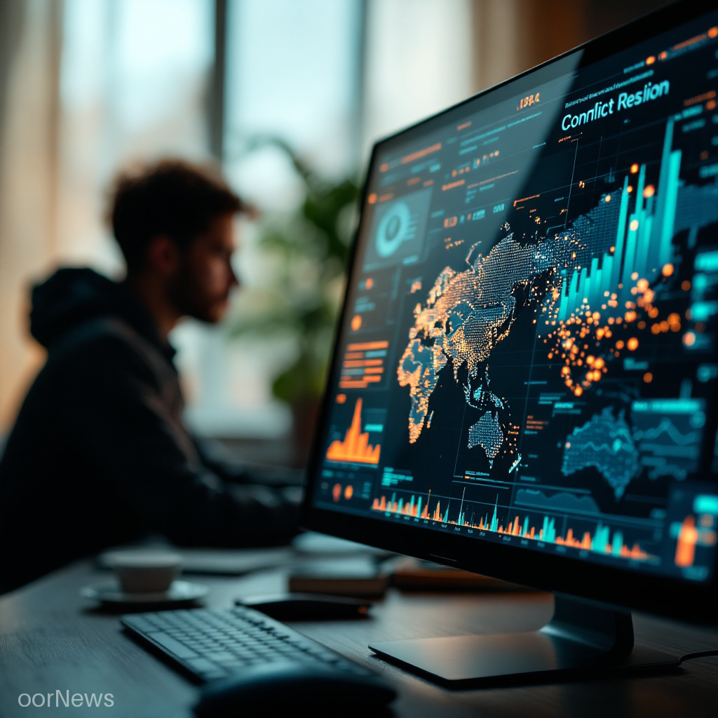 Hernessin Innovation for Peace: E Role o Emergin Technologies in Mitigatin Global Conflict