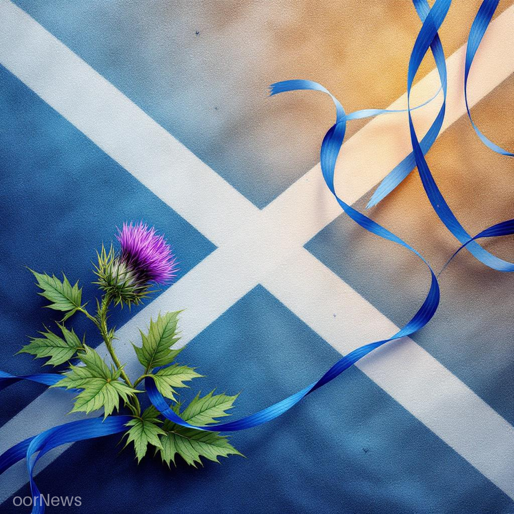 Gaelic an Scots Granted Official Status in Historic St Andra’s Day Muive