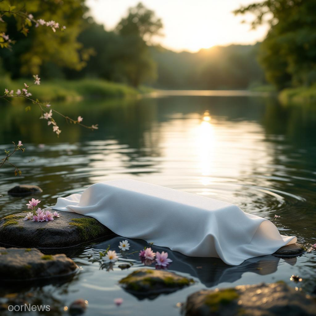 The Gentle Farewell: Scottish “Water Cremation” Invention Finally Comes Home