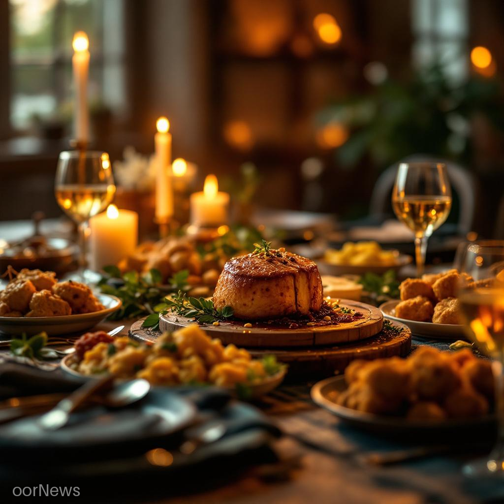 Beyond the Haggis: Glasgow Researchers Call for Global Help to Map the Future of Burns Night