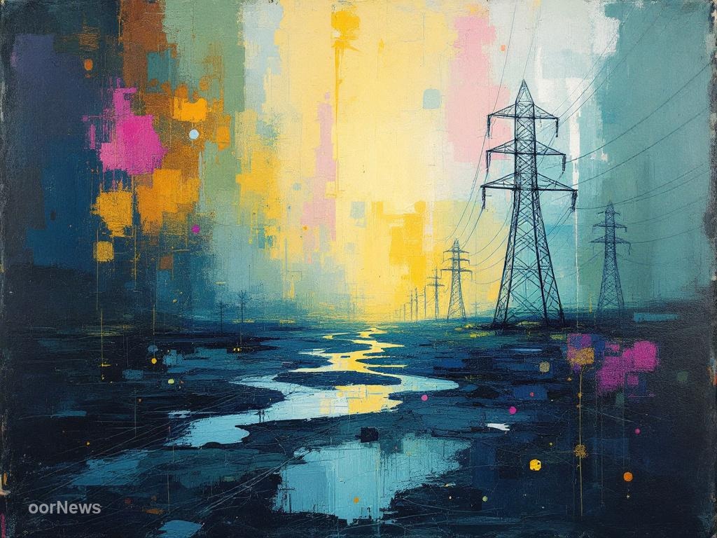 Scottish Renewables Cry For Urgent Reforms Til Transmission Netwark Chairges